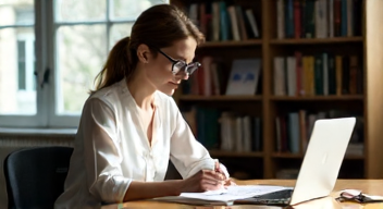 Ich bin Tanja Bergmann, Sozialwissenschaftlerin (6/10)