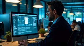 Ich bin Daniel Richey, Sicherheitsforscher (2/10)