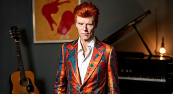 Ich bin David Bowie, der Musiker (9/10)