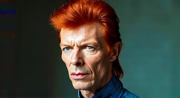 Ich bin David Bowie (Sänger, 1947-2016)