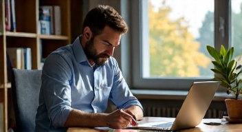 Ich bin Dr. Sven Schumacher, B2B-SEO-Experte (38 Jahre)