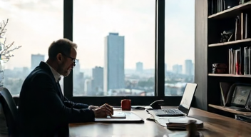 Ich bin Dr. Anton Bauer, KI-Experte (2/10)