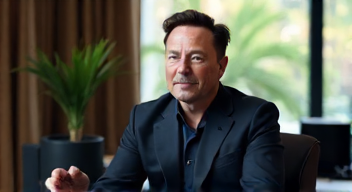 Ich bin Elon Musk, Tech-Milliardär (4/10)