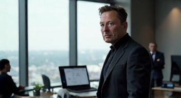 Ich bin Elon Musk, Tech-Milliardär (4/10)