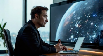 Ich bin Elon Musk (Tech-Milliardär, 54 Jahre)