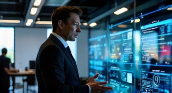 Ich bin Elon Musk und sehe die Zukunft der Softwareentwicklung (3/10)