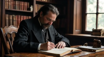 Ich bin Friedrich Nietzsche, der Philosoph (4/10)