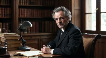 Ich bin Friedrich Nietzsche und reflektiere über Innovation (4/10)