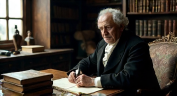 Ich bin Immanuel Kant, Philosoph (5/10)