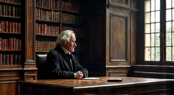 Ich bin Immanuel Kant, Philosoph (5/10)