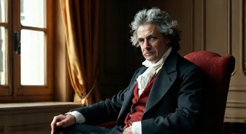 Ich bin Ludwig van Beethoven und reflektiere über die Kunst und Software (9/10)