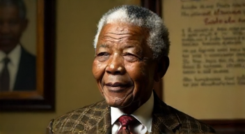 Ich bin Nelson Mandela, Politiker (9/10)