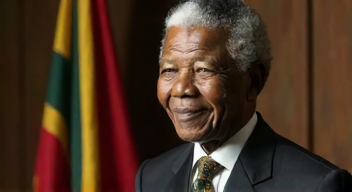 Ich bin Nelson Mandela, Politiker und Menschenrechtsaktivist (8/10)