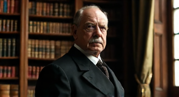 Ich bin Otto von Bismarck, Politiker (9/10)