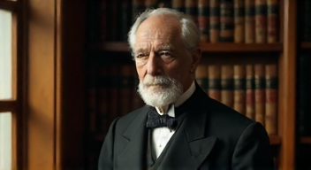 Ich bin Sigmund Freud, Vater der Psychoanalyse (7/10)