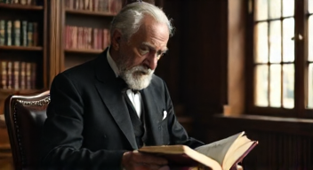 Ich bin Sigmund Freud, Vater der Psychoanalyse (7/10)