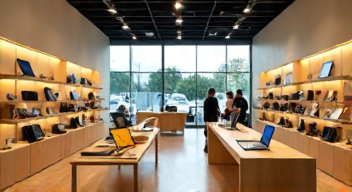 Ich erinnere an die aufregenden Rabatte im Google Store (1/10)