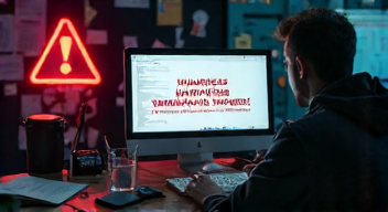 Ich erinnere mich an die Gefahren von Malware in Plugins (1/10)