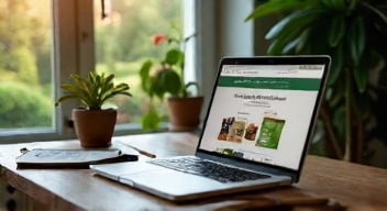 Ich erinnere mich an meine erste Online-Recherche zu Gesundheitsprodukten (1/10)