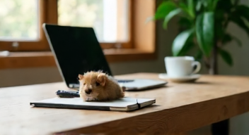 Ich erinnere mich an meine ersten Erfahrungen mit dem Maus-Jiggler