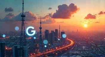 Ich und die Vision von 6G: Ein neuer Mobilfunkhorizont (1/10)