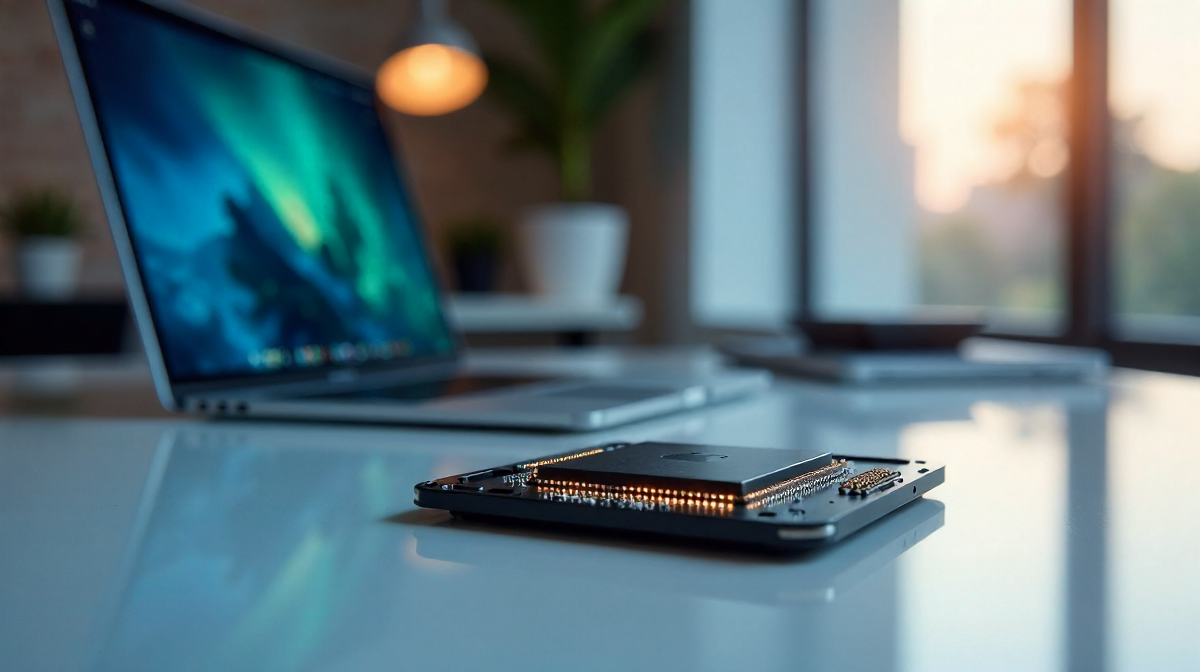 Innovation, Technik, Zukunft: Apples M5-Chip und seine Auswirkungen auf die Branche