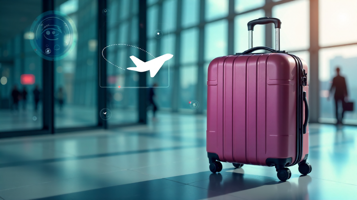 Innovative Gepäckverfolgung: Google, Airlines und digitale Lösungen