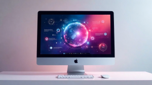 Innovative Touchscreen-Technologie: Apple, Mac, und die Zukunft der Bedienung