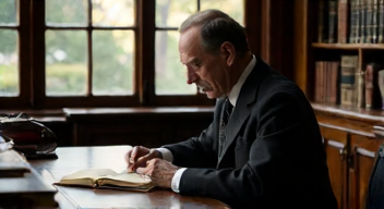 John Maynard Keynes über ökonomische Herausforderungen (8/10)