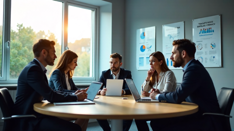 Krisenbewältigung durch Digitalisierung: Experten, Strategien, Herausforderungen