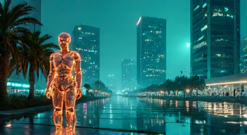 Künstlerische Perspektiven auf KI in der Gesellschaft (10/10)