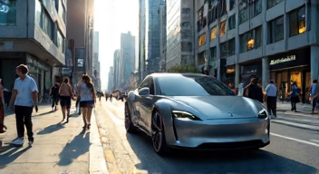 Kulturelle Auswirkungen der Automatisierung im Fahrzeug (3/10)