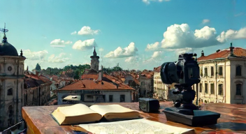 Kulturelle Auswirkungen der Satellitenkommunikation (3/10)