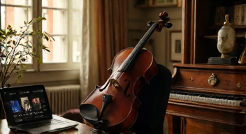 Kulturelle Bedeutung der Musik in der digitalen Welt (9/10)