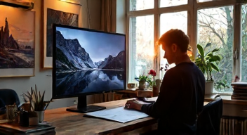 Kulturelle Bedeutung von Software für Künstler (10/10)