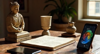 Kulturelle Dimensionen der Technologie und deren Einflüsse (3/10)