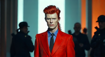 Kulturelle Relevanz der Sicherheit: David Bowie (10/10)