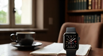 Kulturelle Relevanz von Smartwatches im Alltag (3/10)