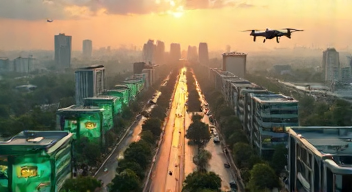 Kulturelle Veränderungen durch Drohnentechnologie (9/10)