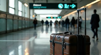 Mein persönlicher Bezug zur Gepäckverfolgung (1/10)