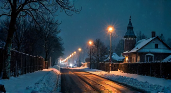 Mein persönlicher Eindruck zum Stromausfall in NRW (1/10)