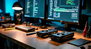 Meine Erfahrungen mit Grafikkarten und ihren Herausforderungen (1/10)