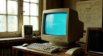 Meine Erinnerungen an die Monitorentwicklung (1/10)