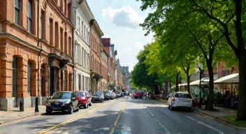 Meine Erinnerungen an Google Maps Streetview: Eine visionäre Reise (1/10)