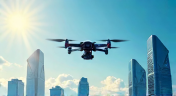 Meine Faszination für Wing und die Zukunft der Lieferdrohnen (1/10)