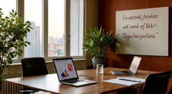 Meine Perspektive zur Gleichstellung von Frauen in der Wirtschaft (1/10)