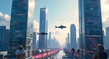 Meine Sicht auf die KI-Revolution und den Wettlauf der Technologien (1/10)