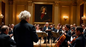 Musikalische Einflüsse: Der Beitrag von Ludwig van Beethoven (Sänger und Komponist, 1770-1827) (10/10)