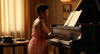 Musikalische Einflüsse von Aretha Franklin (10/10)