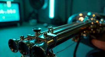 Musikalische Impulse der Technologie: Eine neue Ära des Austauschs (10/10)